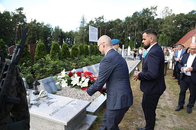 W 85. rocznicę wybuchu II wojny światowej