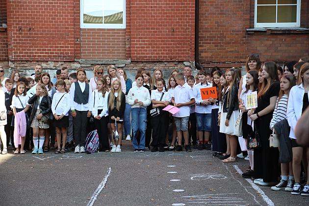 Pierwszy dzwonek w lęborskich szkołach