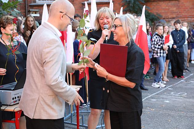 Pierwszy dzwonek w lęborskich szkołach