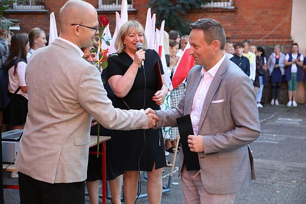 Pierwszy dzwonek w lęborskich szkołach