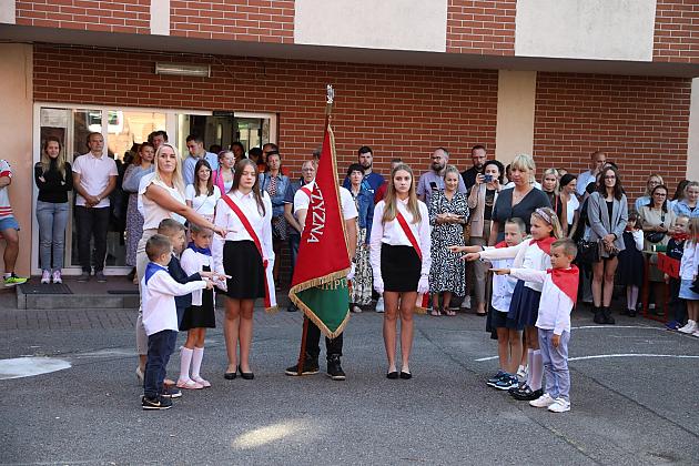 Pierwszy dzwonek w lęborskich szkołach