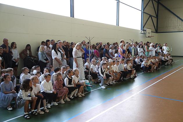 Pierwszy dzwonek w lęborskich szkołach