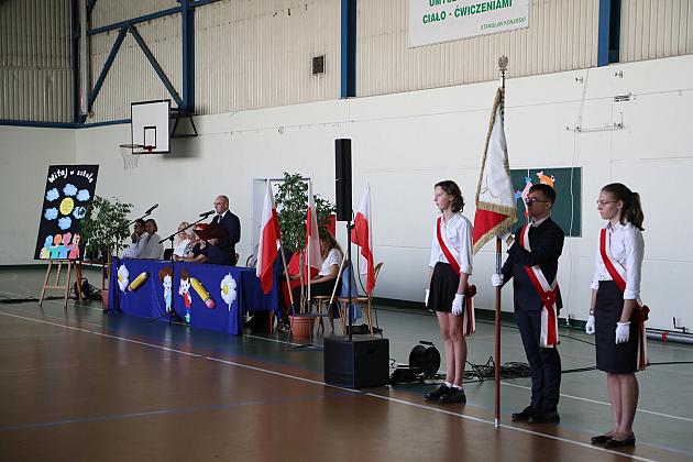 Pierwszy dzwonek w lęborskich szkołach