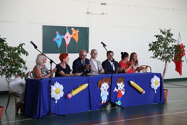 Pierwszy dzwonek w lęborskich szkołach