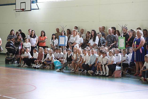 Pierwszy dzwonek w lęborskich szkołach