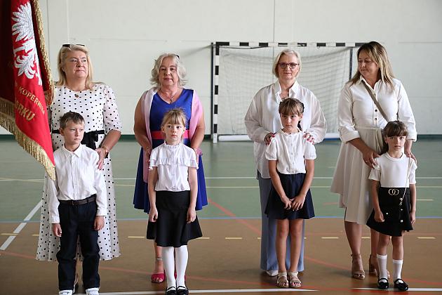 Pierwszy dzwonek w lęborskich szkołach