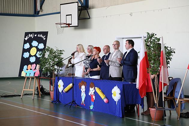 Pierwszy dzwonek w lęborskich szkołach