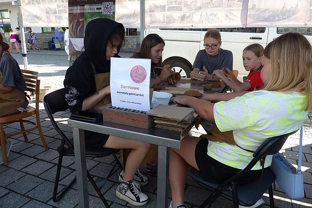 Festyn Ceramiczny Lębork za nami. Działo się!