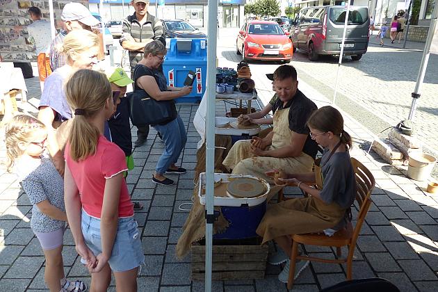 Festyn Ceramiczny Lębork za nami. Działo się!