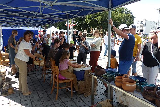 Festyn Ceramiczny Lębork za nami. Działo się!