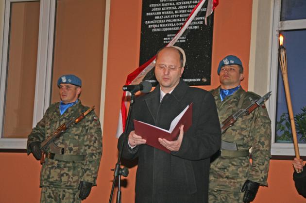 Święto Niepodległości - z lokalną kartą historii