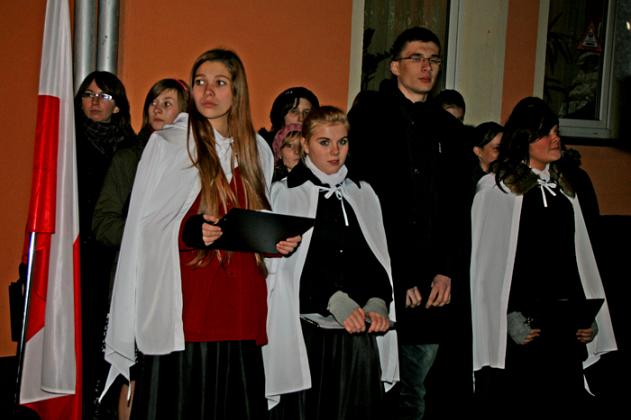 Święto Niepodległości - z lokalną kartą historii