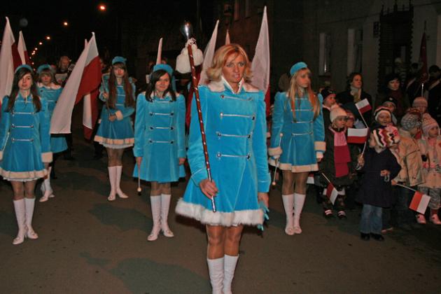 Święto Niepodległości - z lokalną kartą historii