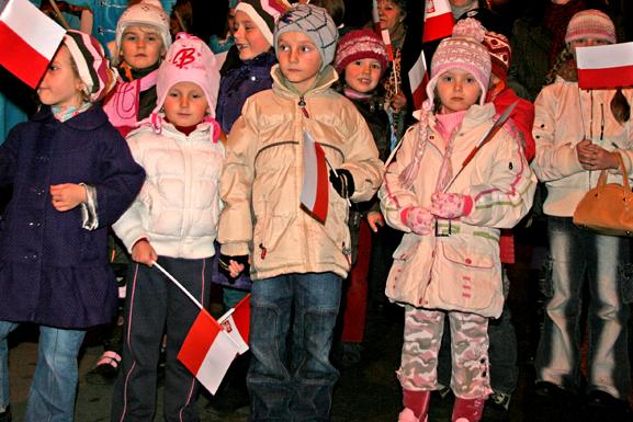 Święto Niepodległości - z lokalną kartą historii