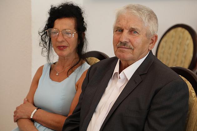 Złote gody w ratuszu. Medale dla 6 par