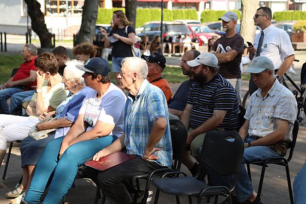 Narodowe Czytanie w Lęborku