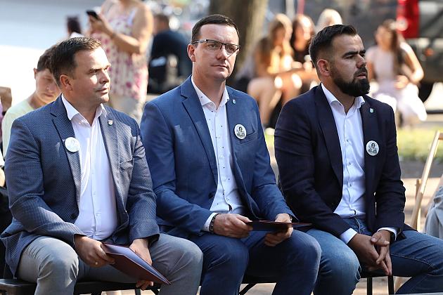 Narodowe Czytanie w Lęborku