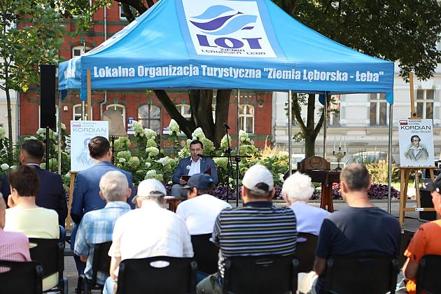 Narodowe Czytanie w Lęborku