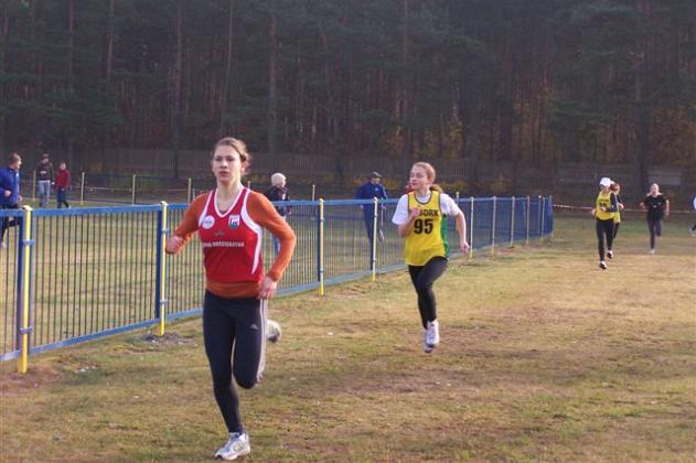 Biegi z Okazji Święta Niepodległości