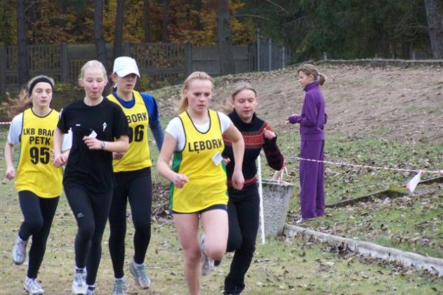 Biegi z Okazji Święta Niepodległości