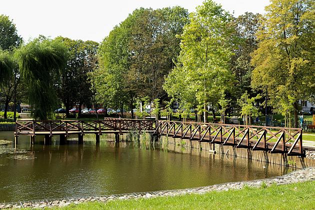 Projekt „Rewitalizacja otoczenia Lęborskiego Węzła Przesiadkowego” zakończony