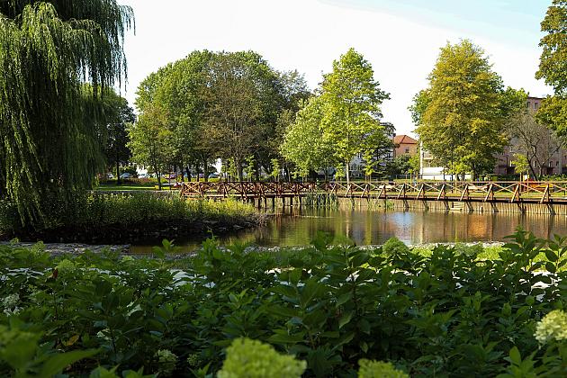 Projekt „Rewitalizacja otoczenia Lęborskiego Węzła Przesiadkowego” zakończony