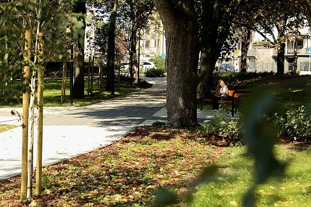 Projekt „Rewitalizacja otoczenia Lęborskiego Węzła Przesiadkowego” zakończony