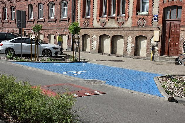 Projekt „Rewitalizacja otoczenia Lęborskiego Węzła Przesiadkowego” zakończony