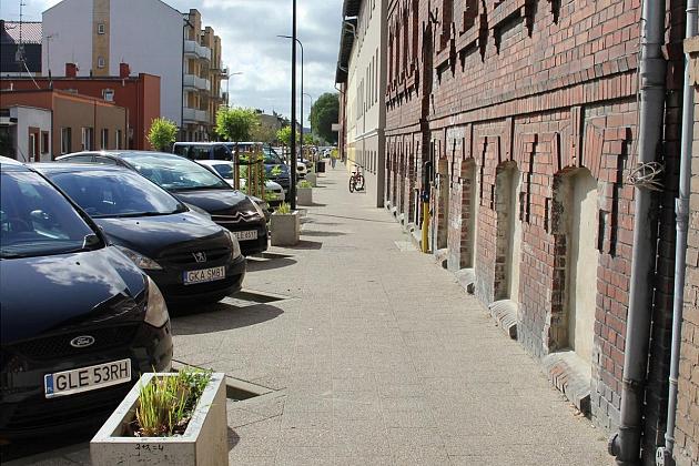 Projekt „Rewitalizacja otoczenia Lęborskiego Węzła Przesiadkowego” zakończony