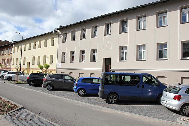 Projekt „Rewitalizacja otoczenia Lęborskiego Węzła Przesiadkowego” zakończony