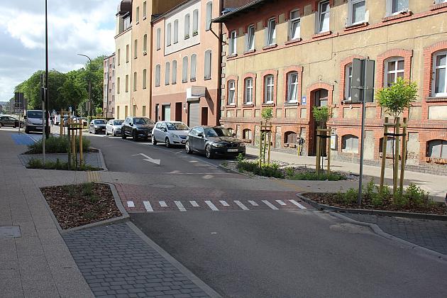 Projekt „Rewitalizacja otoczenia Lęborskiego Węzła Przesiadkowego” zakończony