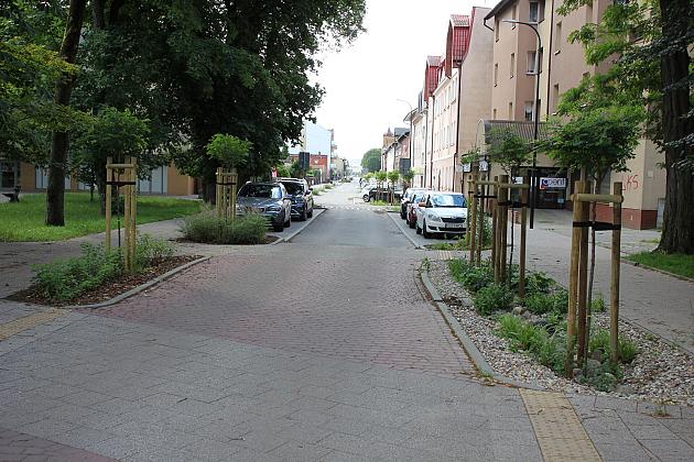 Projekt „Rewitalizacja otoczenia Lęborskiego Węzła Przesiadkowego” zakończony