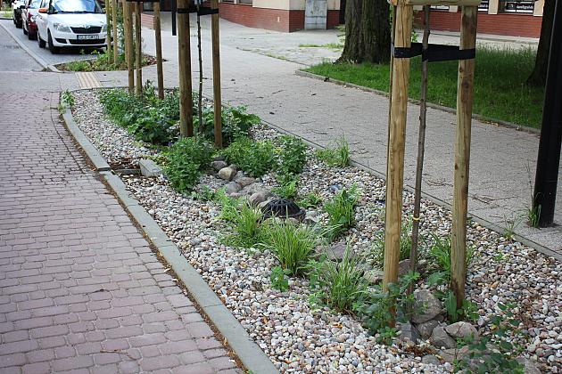 Projekt „Rewitalizacja otoczenia Lęborskiego Węzła Przesiadkowego” zakończony