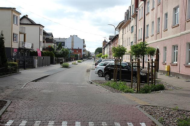 Projekt „Rewitalizacja otoczenia Lęborskiego Węzła Przesiadkowego” zakończony