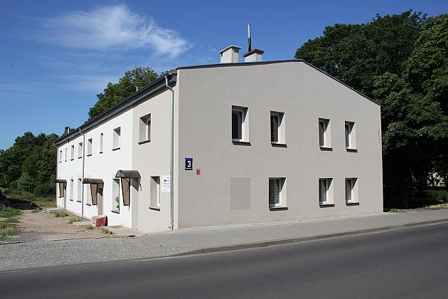 Projekt „Rewitalizacja otoczenia Lęborskiego Węzła Przesiadkowego” zakończony