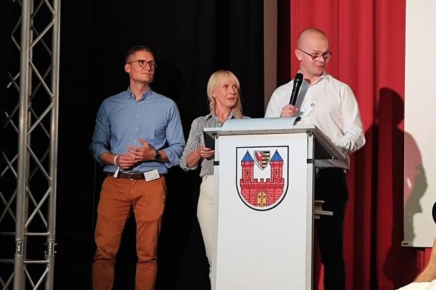 66. Rocznica Partnerstwa Miast: Uroczyste Spotkanie w Lauenburgu