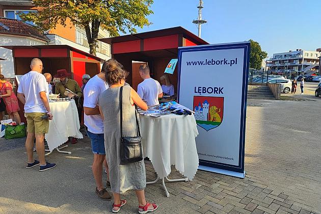 66. Rocznica Partnerstwa Miast: Uroczyste Spotkanie w Lauenburgu