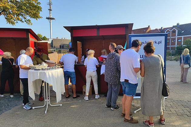 66. Rocznica Partnerstwa Miast: Uroczyste Spotkanie w Lauenburgu