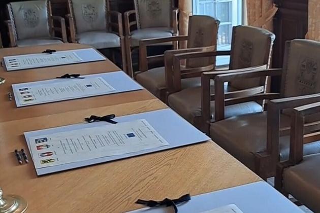 66. Rocznica Partnerstwa Miast: Uroczyste Spotkanie w Lauenburgu