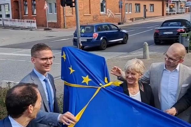 66. Rocznica Partnerstwa Miast: Uroczyste Spotkanie w Lauenburgu