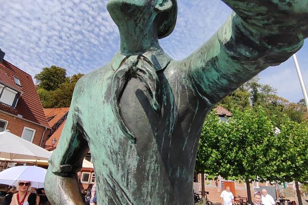 66. Rocznica Partnerstwa Miast: Uroczyste Spotkanie w Lauenburgu