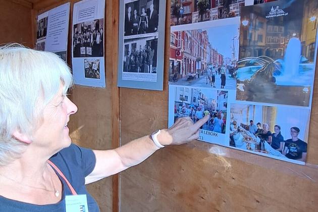 66. Rocznica Partnerstwa Miast: Uroczyste Spotkanie w Lauenburgu