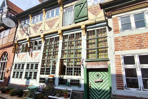 66. Rocznica Partnerstwa Miast: Uroczyste Spotkanie w Lauenburgu