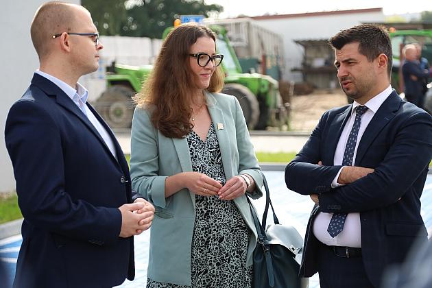 Budowa przy Władysława IV zakończona. Dwa budynki z 32 mieszkaniami czekają na lokatorów.