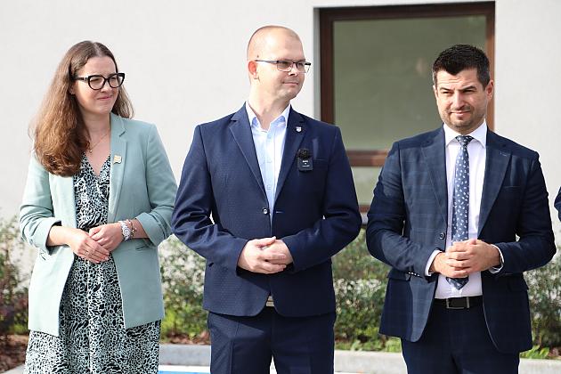 Budowa przy Władysława IV zakończona. Dwa budynki z 32 mieszkaniami czekają na lokatorów.