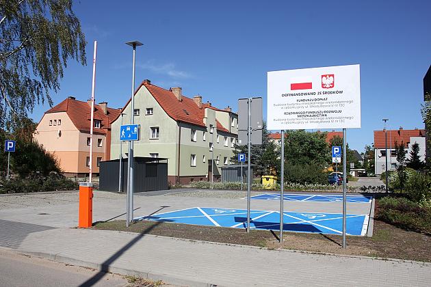 Budowa przy Władysława IV zakończona. Dwa budynki z 32 mieszkaniami czekają na lokatorów.