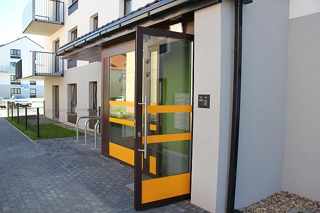 Budowa przy Władysława IV zakończona. Dwa budynki z 32 mieszkaniami czekają na lokatorów.