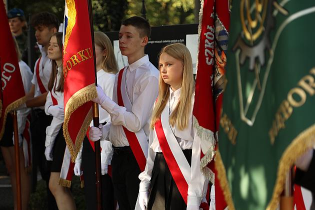 Uroczystość z okazji Dnia Sybiraka