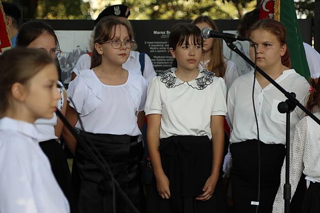 Uroczystość z okazji Dnia Sybiraka