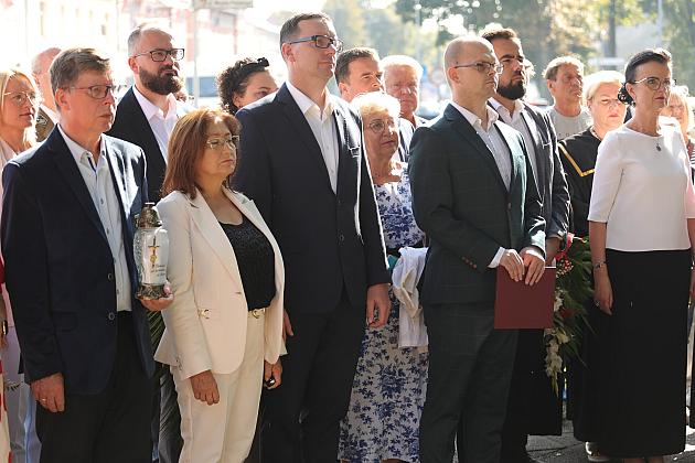 Uroczystość z okazji Dnia Sybiraka